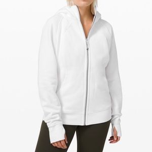 Lululemon scuba hoodie